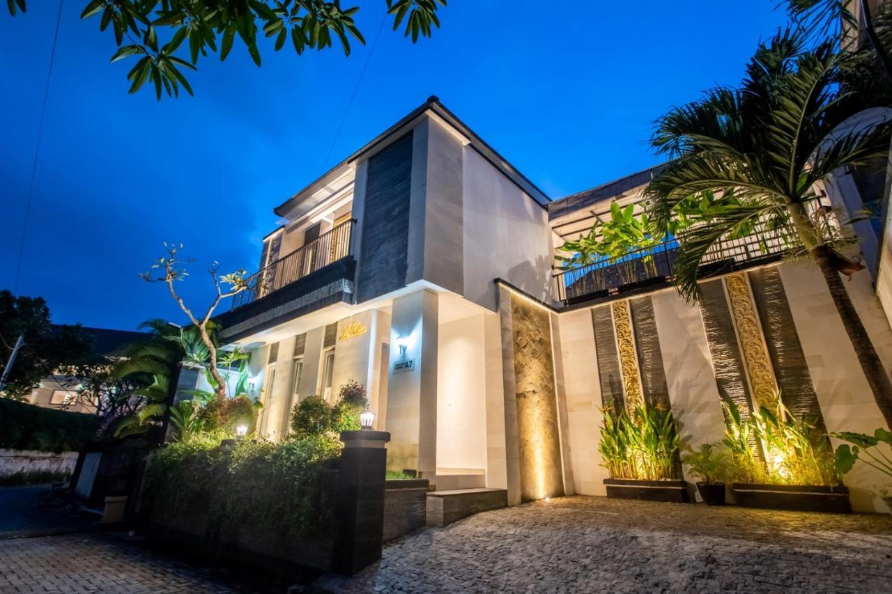 La Terra Villas Canggu Kuta Bali Exterior photo