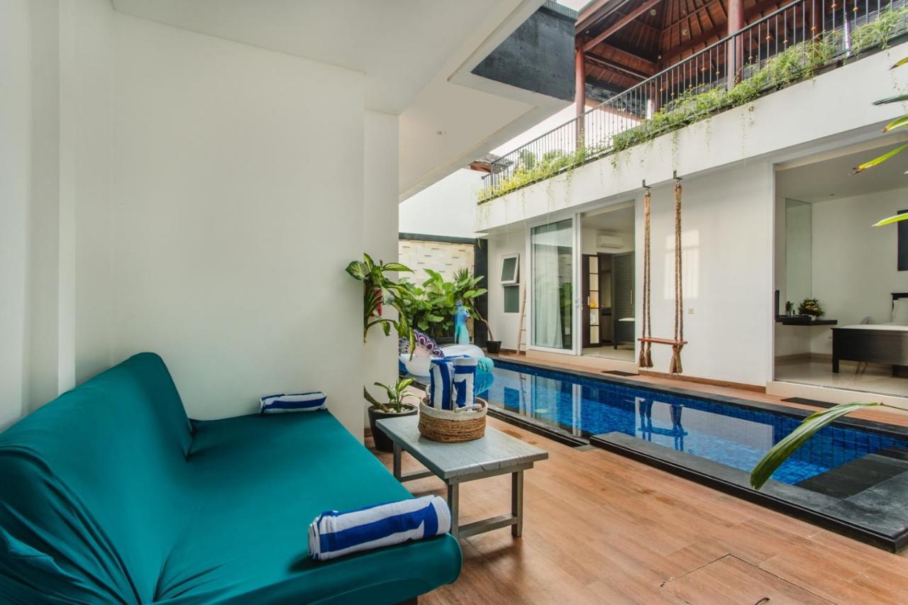 La Terra Villas Canggu Kuta Bali Exterior photo